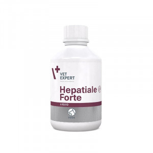 VETEXPERT HEPATIALE FORTE LIQUID 250ml suņiem